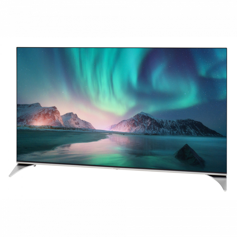 Телевизор Hyundai H-LED50QBU7500 50 ", Smart TV, Черный - миниатюра 8