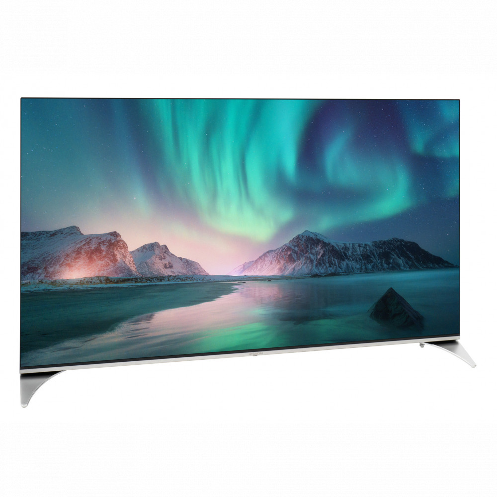 Телевизор Hyundai H-LED50QBU7500 50 ", Smart TV, Черный - миниатюра 7