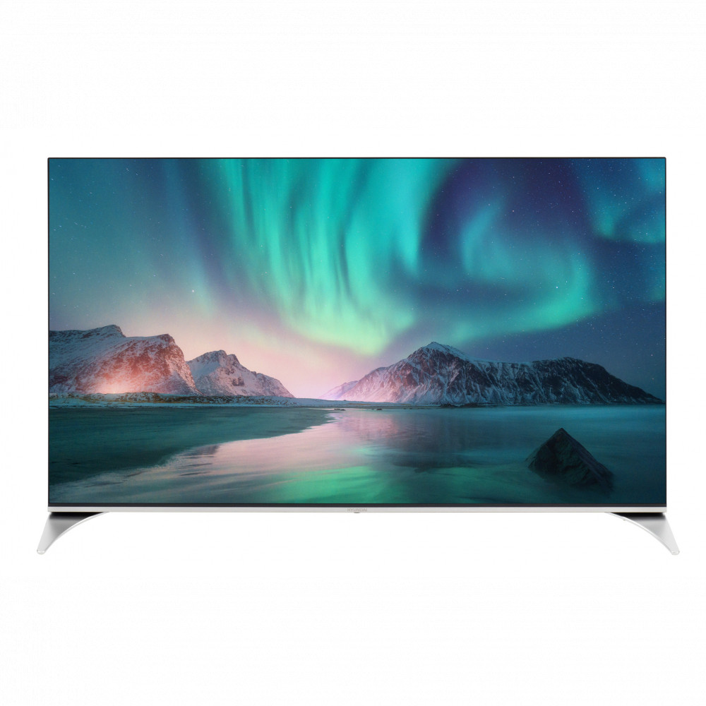Телевизор Hyundai H-LED50QBU7500 50 ", Smart TV, Черный - миниатюра 6
