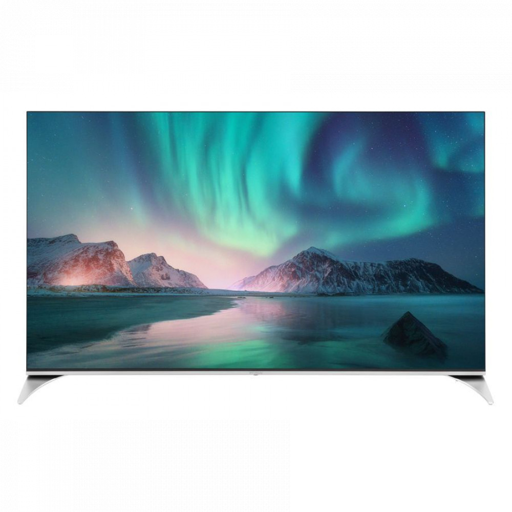 Телевизор Hyundai H-LED55QBU7500 55 ", Smart TV, Черный - миниатюра 6