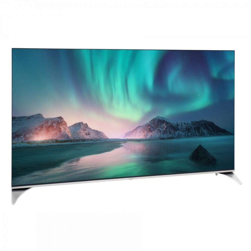 Телевизор Hyundai H-LED55QBU7500 55 ", Smart TV, Черный - миниатюра 7