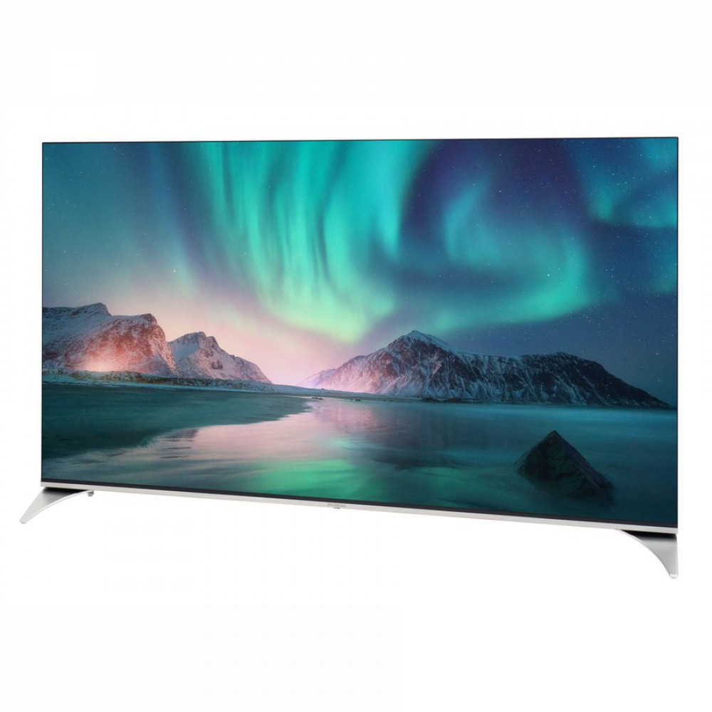 Телевизор Hyundai H-LED55QBU7500 55 ", Smart TV, Черный - миниатюра 8