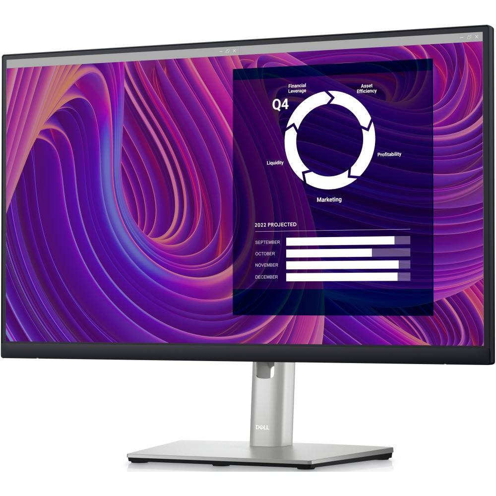 Монитор Dell P2423D 210-BDEG 23.8 ", IPS, Quad HD 2560x1440 (16:9), 60 Гц - миниатюра 10