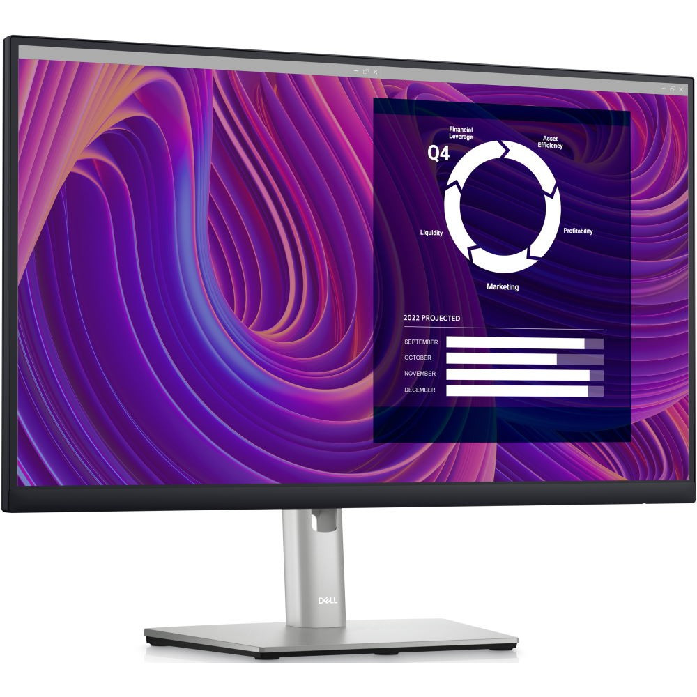 Монитор Dell P2423D 210-BDEG 23.8 ", IPS, Quad HD 2560x1440 (16:9), 60 Гц - миниатюра 9