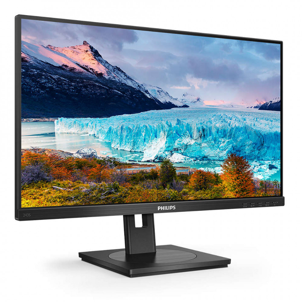 Монитор Philips 243S1 (00/01) 23.8 ", IPS, Full HD 1920x1080 (16:9), 75 Гц - миниатюра 7