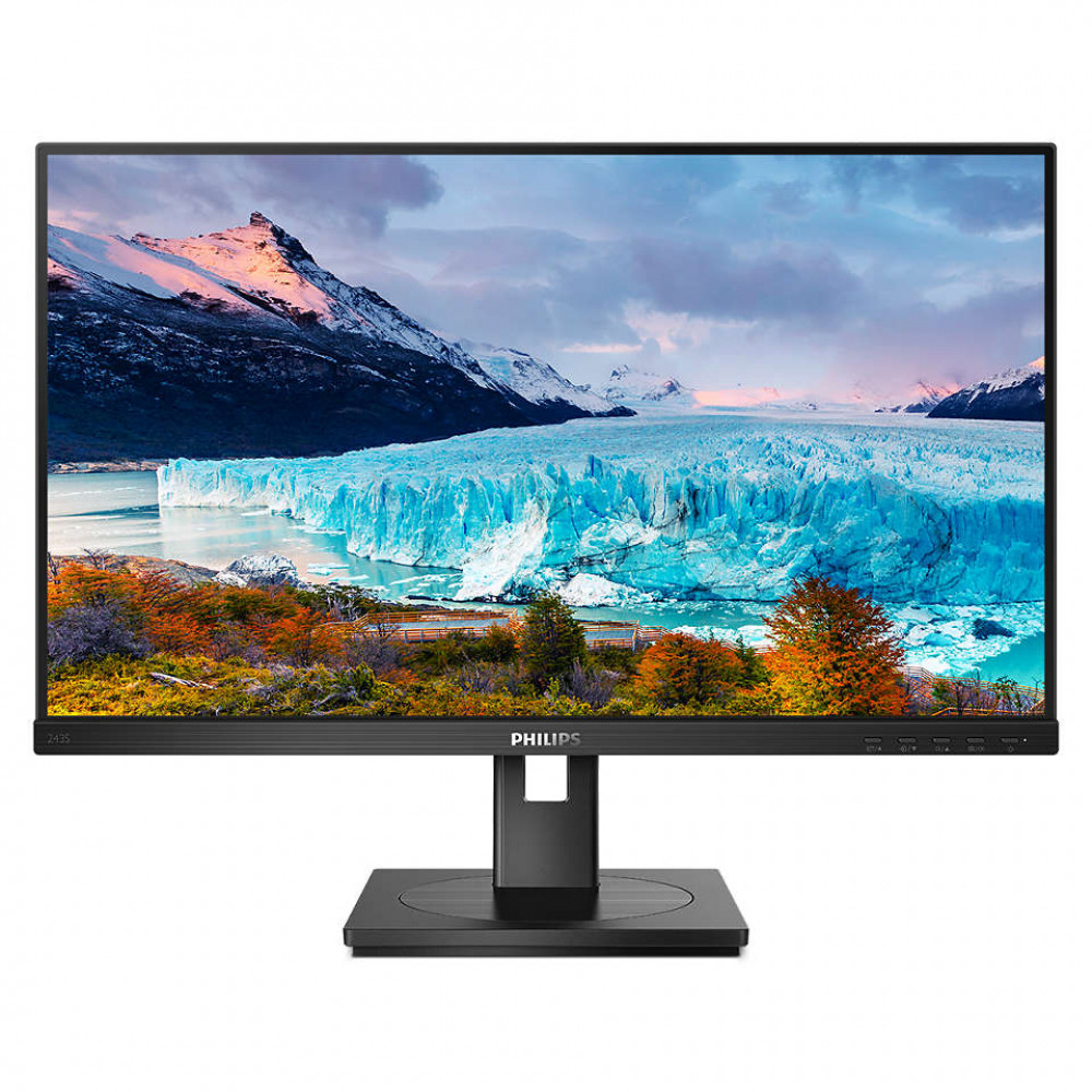 Монитор Philips 243S1 (00/01) 23.8 ", IPS, Full HD 1920x1080 (16:9), 75 Гц - миниатюра 6