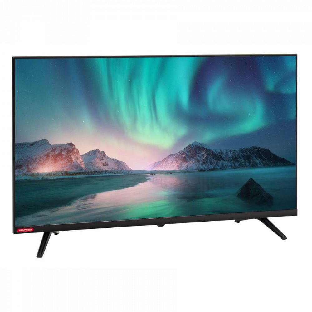 Телевизор STARWIND SW-LED32SG300 32 ", Smart TV, Черный - миниатюра 7