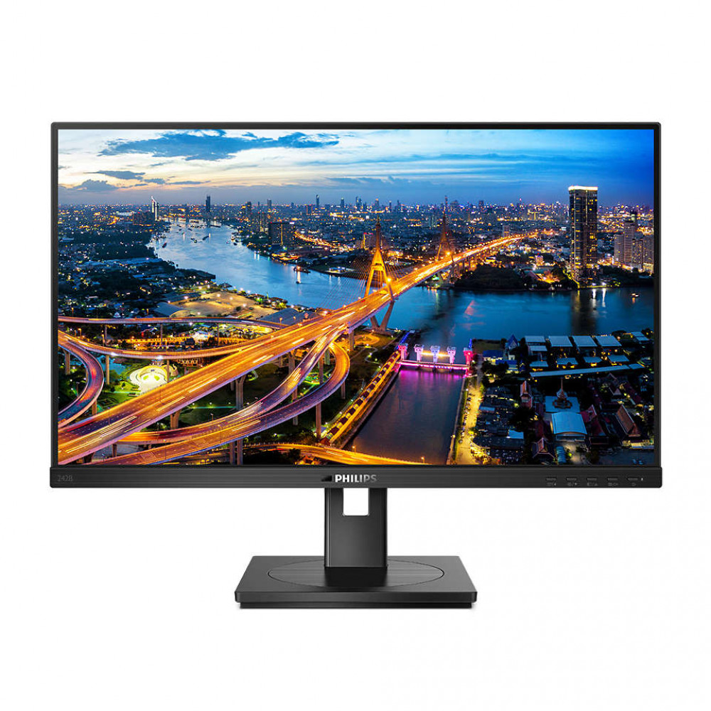 Монитор Philips 242B1V (00/01) 23.8 ", IPS, Full HD 1920x1080 (16:9), 75 Гц - миниатюра 7