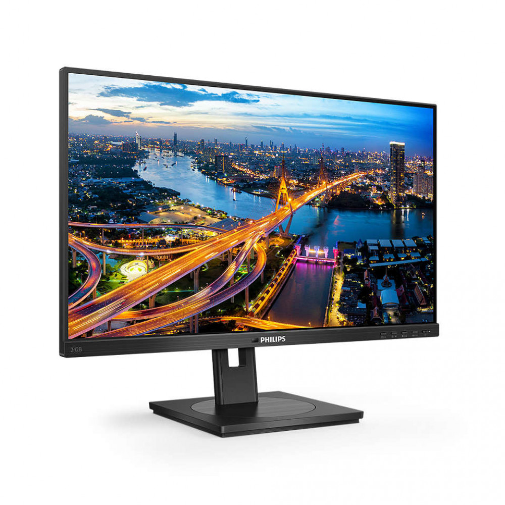 Монитор Philips 242B1V (00/01) 23.8 ", IPS, Full HD 1920x1080 (16:9), 75 Гц - миниатюра 6