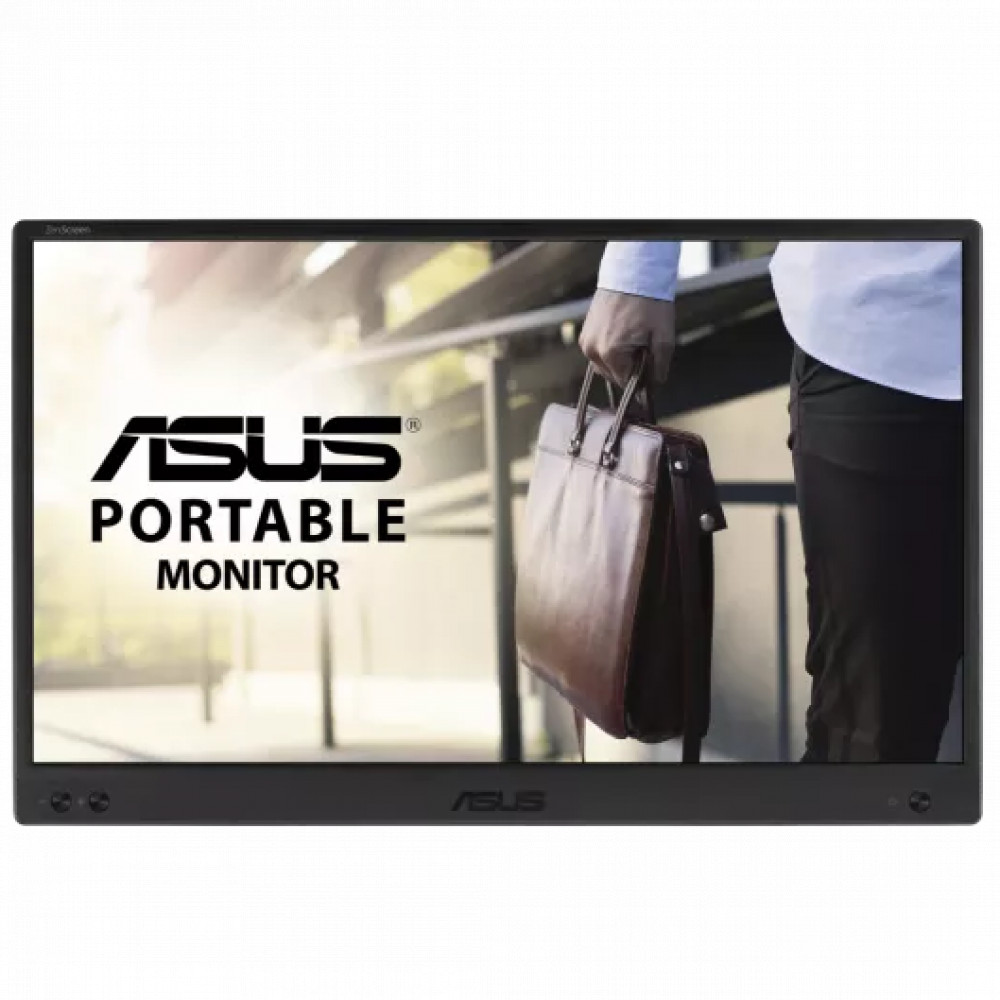 Монитор Asus ZenScreen MB166B 90LM07D3-B02170 15.6 ", IPS, Full HD 1920x1080 (16:9), 60 Гц - миниатюра 10