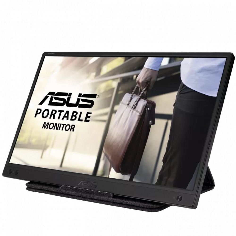 Монитор Asus ZenScreen MB166B 90LM07D3-B02170 15.6 ", IPS, Full HD 1920x1080 (16:9), 60 Гц - миниатюра 8