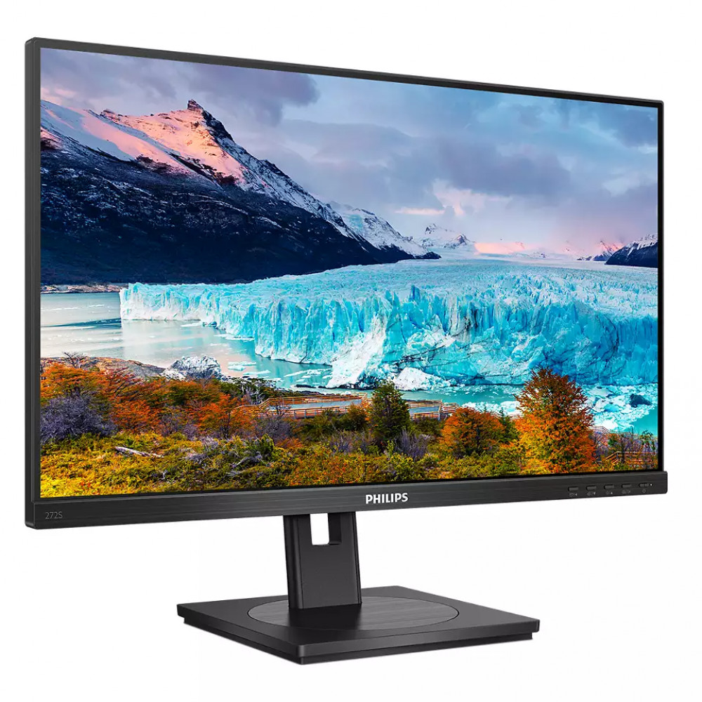 Монитор Philips 272S1M 272S1M/00 27 ", IPS, Full HD 1920x1080 (16:9), 75 Гц - миниатюра 7