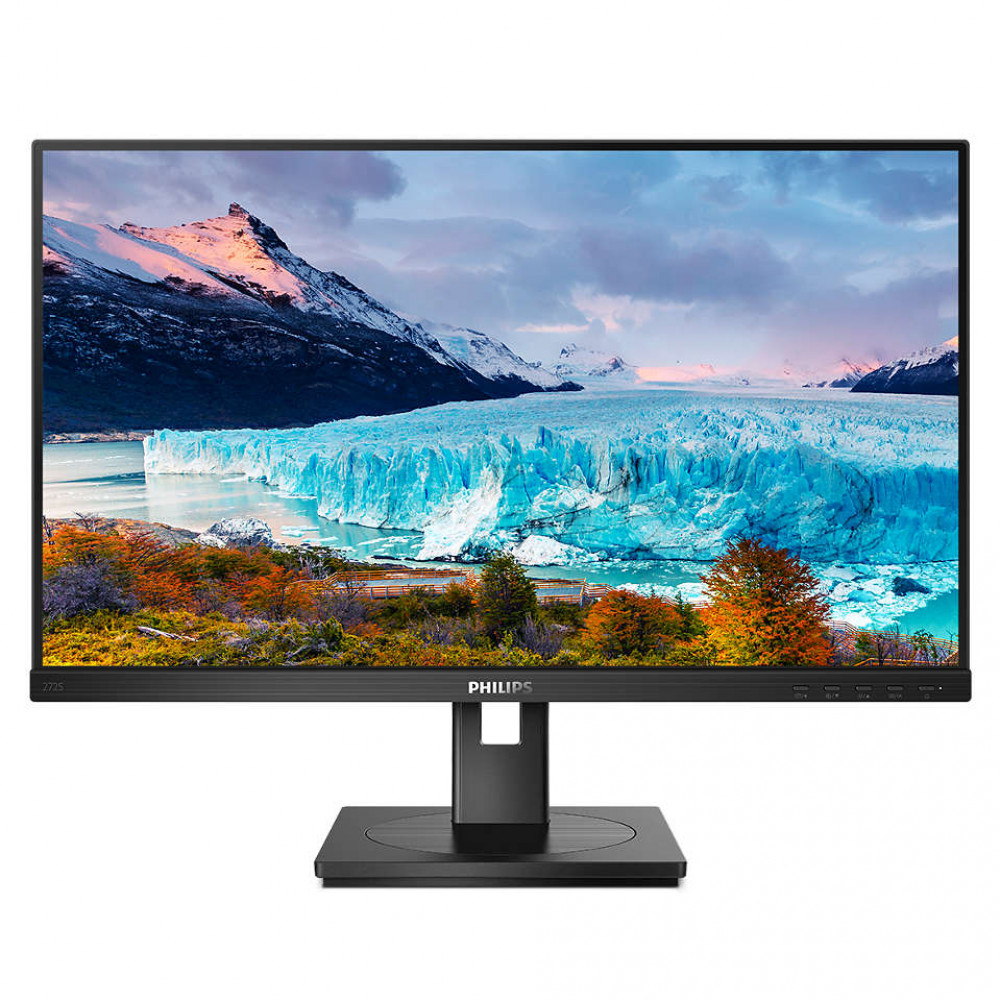 Монитор Philips 272S1M 272S1M/00 27 ", IPS, Full HD 1920x1080 (16:9), 75 Гц - миниатюра 6