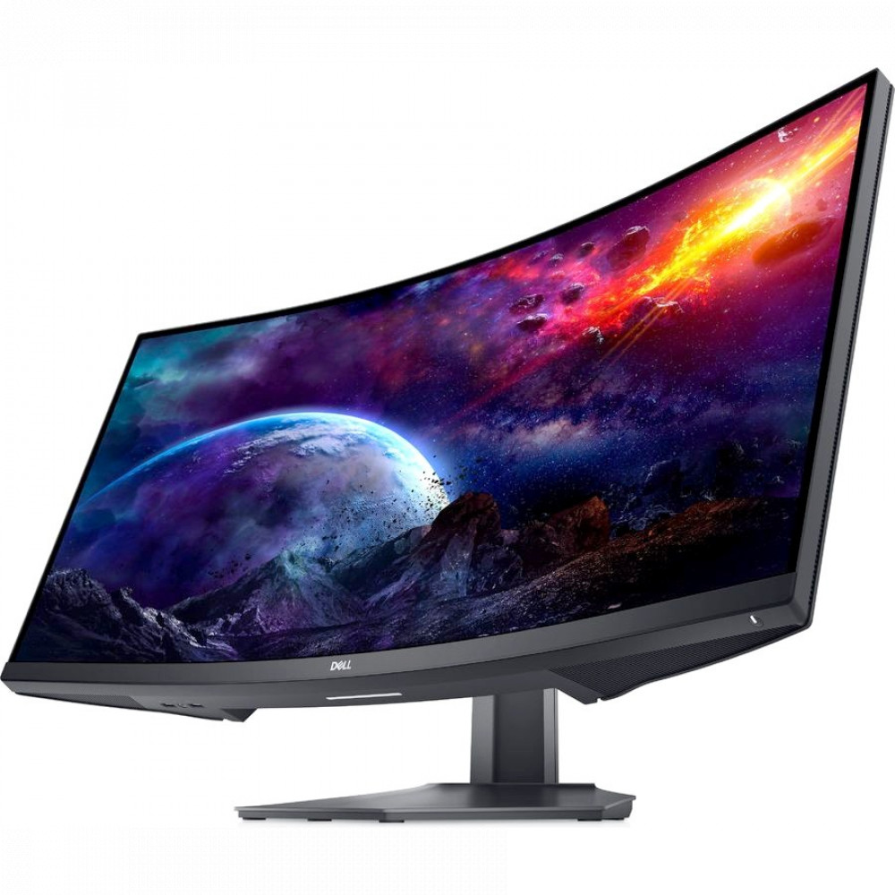 Монитор Dell S3422DWG 210-AZZE 34 ", VA, Quad HD 2560x1440 (16:9), 144 Гц - миниатюра 7