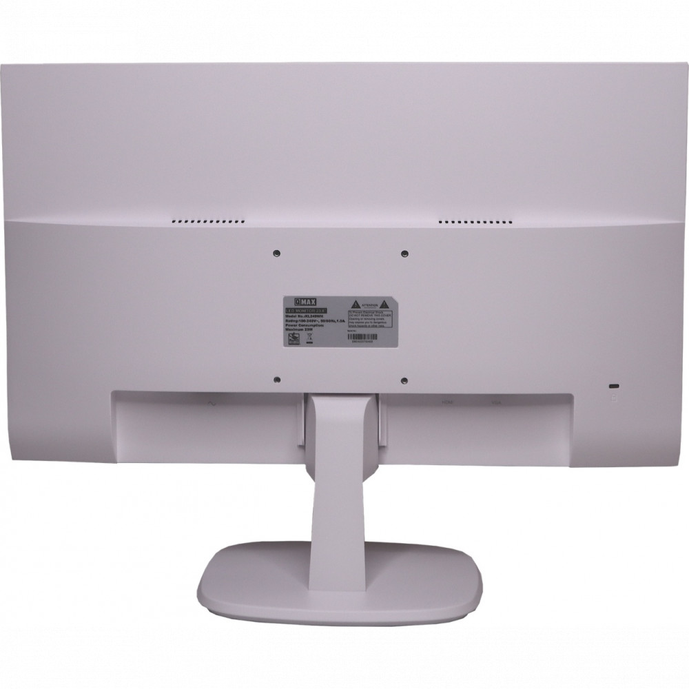 Монитор Qmax KL249WH 23.8 ", IPS, Full HD 1920x1080 (16:9), 75 Гц - миниатюра 5