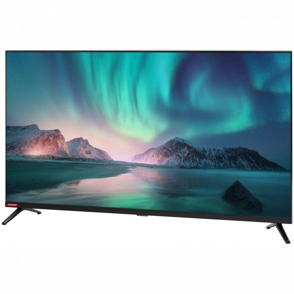 Телевизор STARWIND SW-LED40BG200 40 ", Smart TV, Черный - миниатюра 12