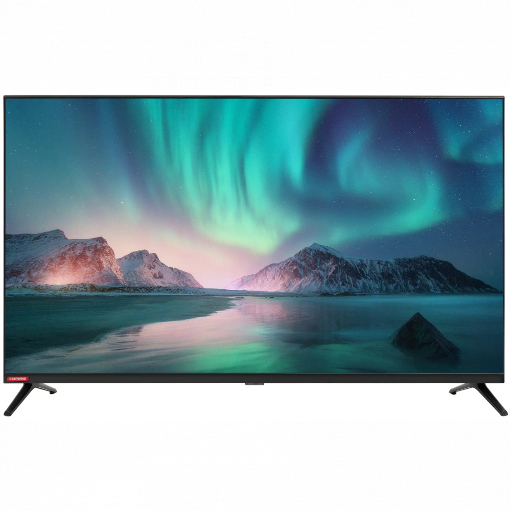 Телевизор STARWIND SW-LED40BG200 40 ", Smart TV, Черный - миниатюра 11