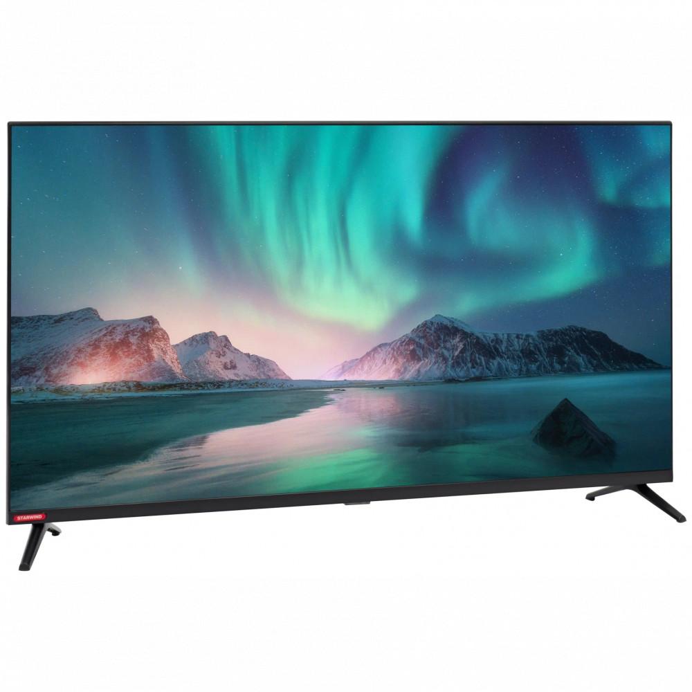 Телевизор STARWIND SW-LED40BG200 40 ", Smart TV, Черный - миниатюра 13
