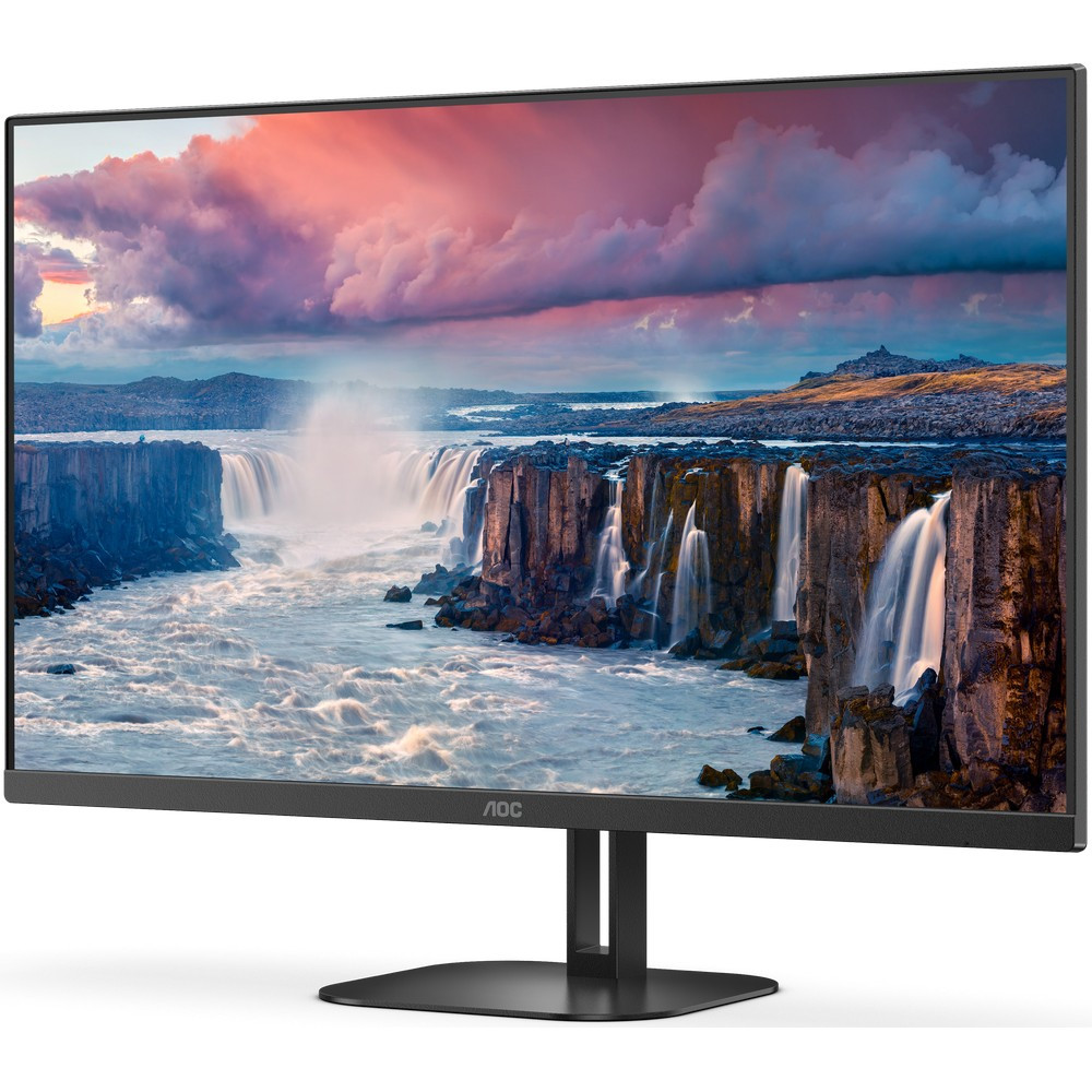 Монитор AOC 24V5CE/BK 23.8 ", IPS, Full HD 1920x1080 (16:9), 75 Гц - миниатюра 12