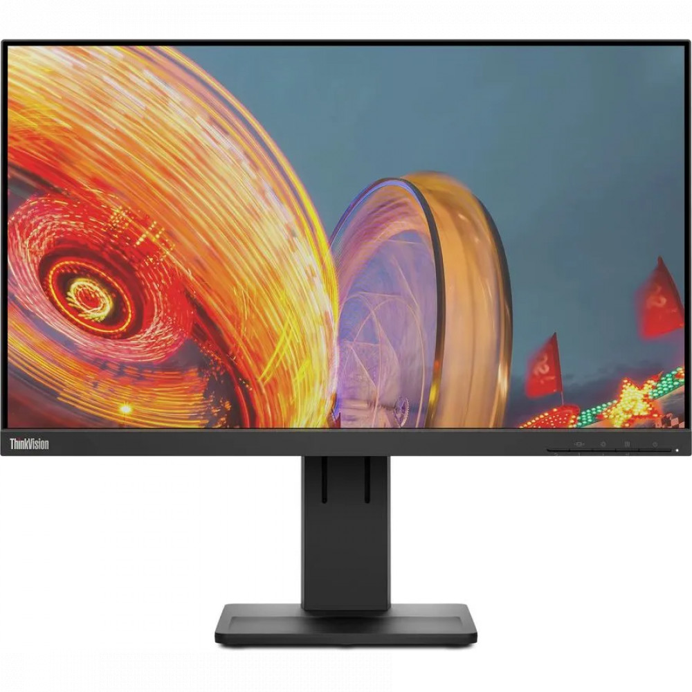 Монитор Lenovo ThinkVision E24q-20 62CFGAT1IS 23.8 ", IPS, Quad HD 2560x1440 (16:9), 75 Гц - миниатюра 7