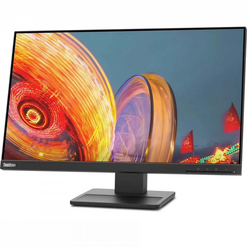 Монитор Lenovo ThinkVision E24q-20 62CFGAT1IS 23.8 ", IPS, Quad HD 2560x1440 (16:9), 75 Гц - миниатюра 8