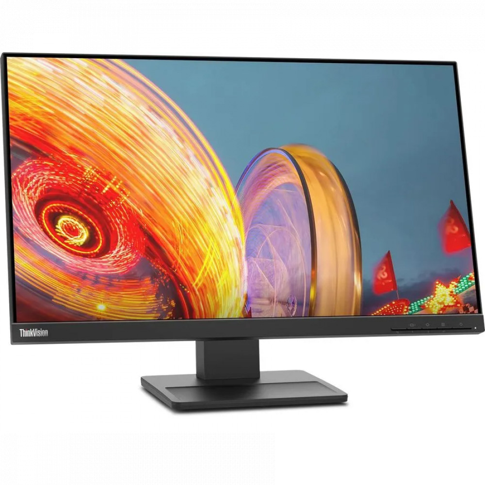 Монитор Lenovo ThinkVision E24q-20 62CFGAT1IS 23.8 ", IPS, Quad HD 2560x1440 (16:9), 75 Гц - миниатюра 6