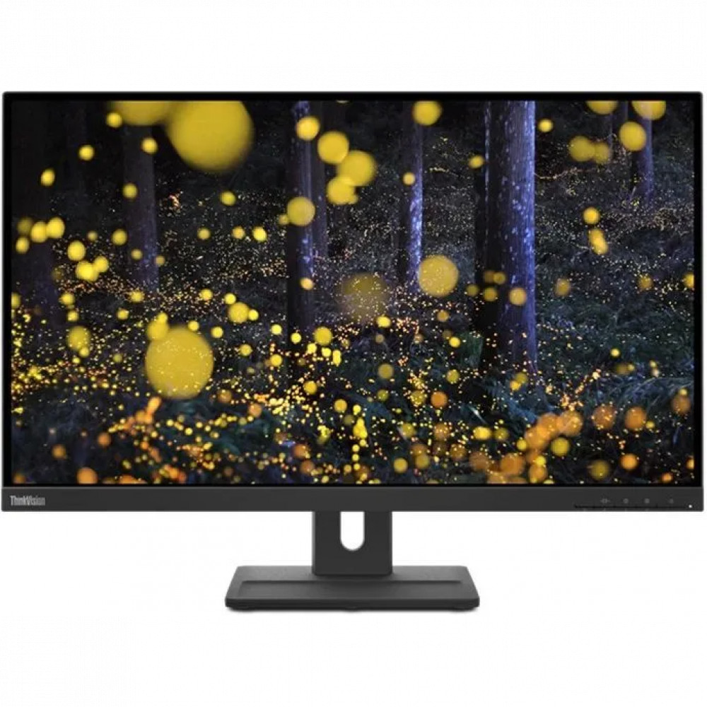 Монитор Lenovo ThinkVision E27q-20 62D0GAT1IS 27 ", IPS, Quad HD 2560x1440 (16:9), 75 Гц - миниатюра 5