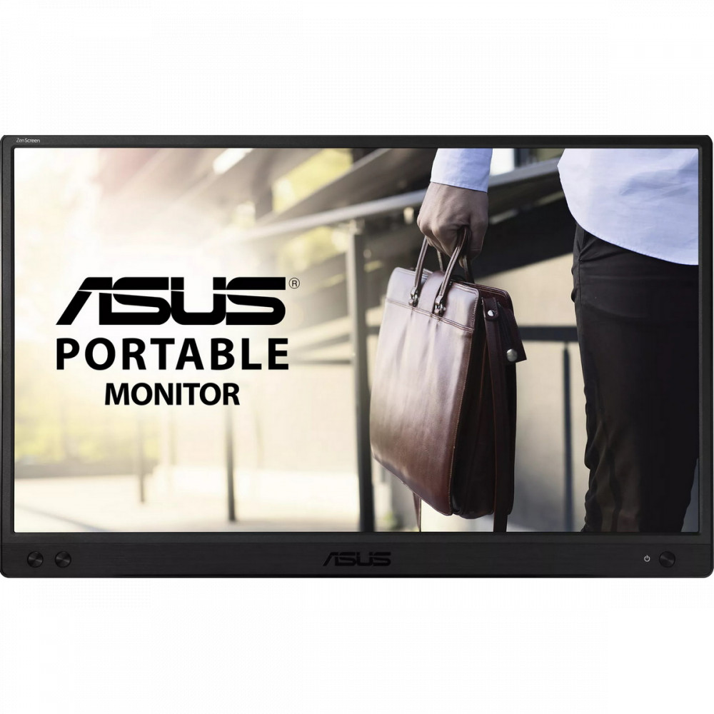 Монитор Asus ZenScreen MB166C 90LM07D3-B01170 15.6 ", IPS, Full HD 1920x1080 (16:9), 60 Гц - миниатюра 8
