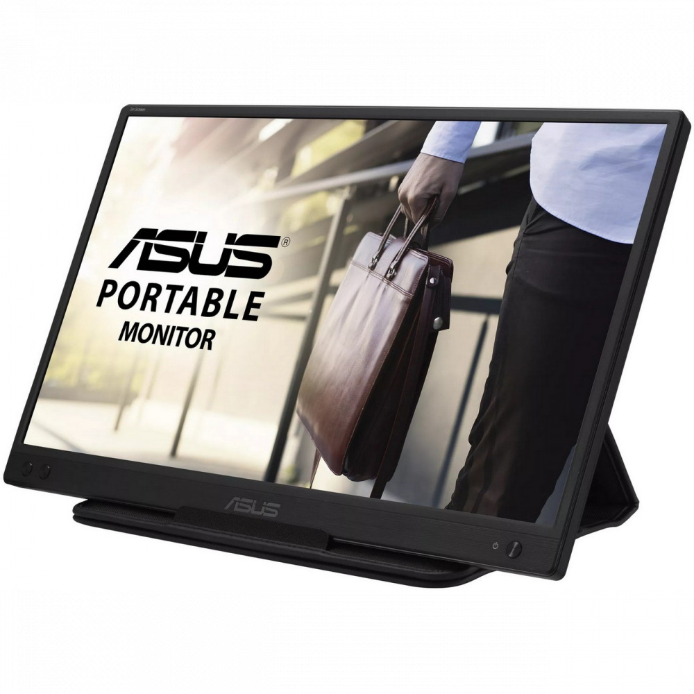 Монитор Asus ZenScreen MB166C 90LM07D3-B01170 15.6 ", IPS, Full HD 1920x1080 (16:9), 60 Гц - миниатюра 9