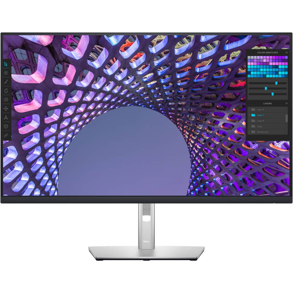 Монитор Dell P3223QE 210-BEQZ 31.5 ", IPS, 4K UHD 3840x2160 (16:9), 60 Гц - миниатюра 8