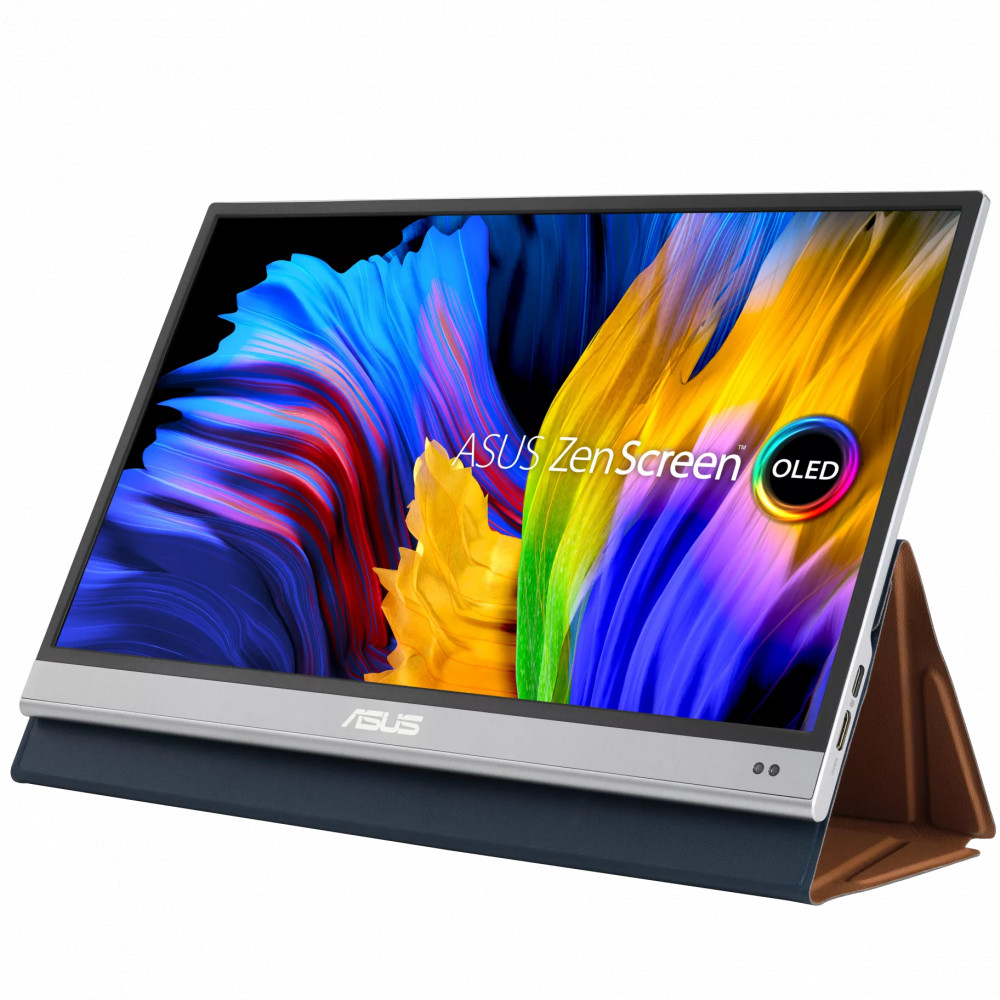 Монитор Asus MQ13AH 90LM07EV-B01170 13.3 ", IPS, Full HD 1920x1080 (16:9), 60 Гц - миниатюра 9