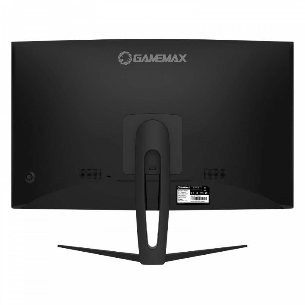 Монитор GameMax GMX27C144 14100900387 27 ", TN, Full HD 1920x1080 (16:9), 144 Гц - миниатюра 8