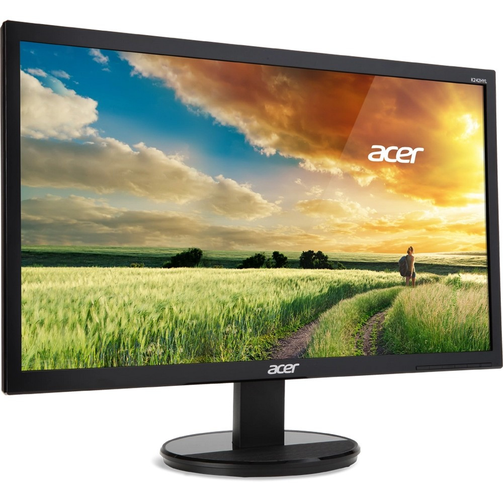 Монитор Acer K242HYLHBI UM.QX2EE.H05 24 ", IPS, Full HD 1920x1080 (16:9), 75 Гц - миниатюра 9