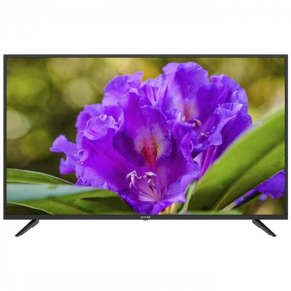 Телевизор Skyland SKYLINE 43LST5970 43 ", Smart TV, Черный - миниатюра 3