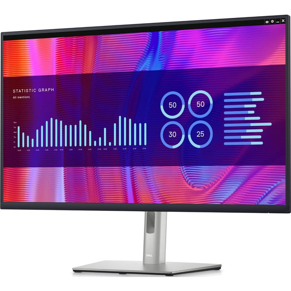 Монитор Dell P3223DE 210-BDGB 31.5 ", IPS, Quad HD 2560x1440 (16:9), 60 Гц - миниатюра 11