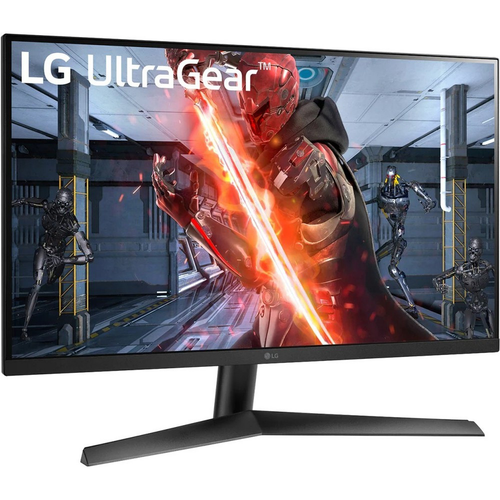 Монитор LG 27GN60R-B 27 ", IPS, Full HD 1920x1080 (16:9), 144 Гц - миниатюра 8