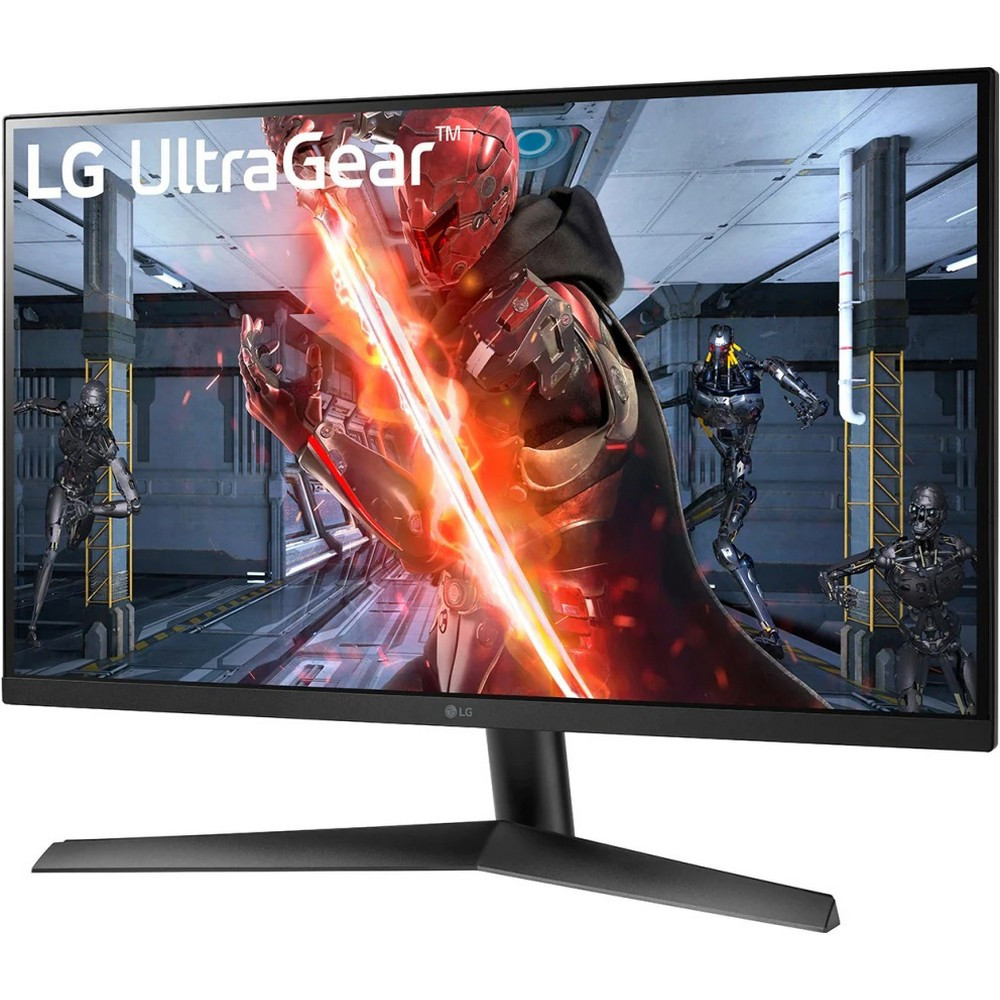 Монитор LG 27GN60R-B 27 ", IPS, Full HD 1920x1080 (16:9), 144 Гц - миниатюра 9