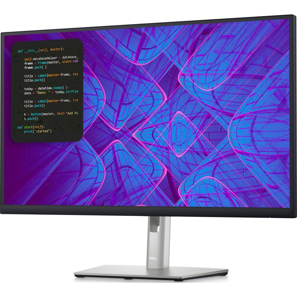 Монитор Dell P2723QE 210-BDFZ 26.96 ", IPS, 4K UHD 3840x2160 (16:9), 60 Гц - миниатюра 10