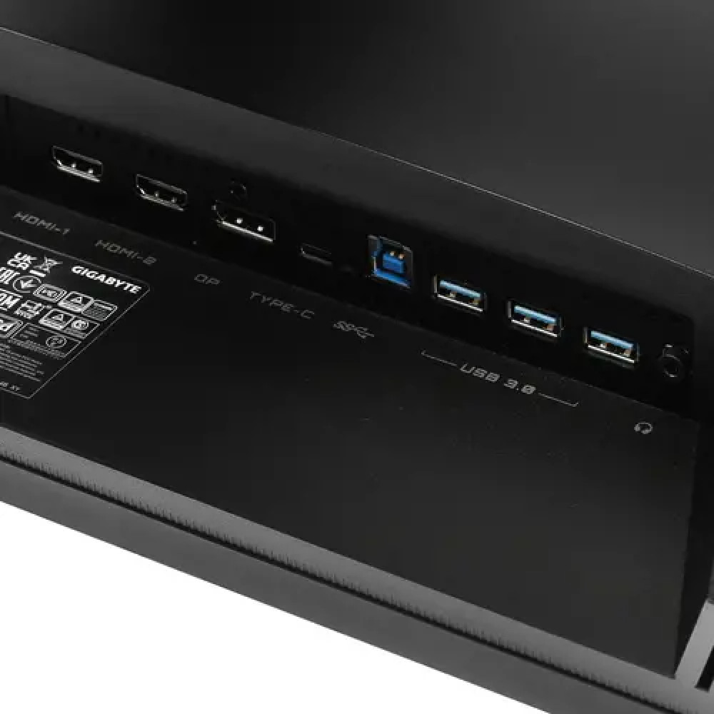 Монитор Gigabyte M32U 31.5 ", IPS, 4K UHD 3840x2160 (16:9), 144 Гц - миниатюра 9