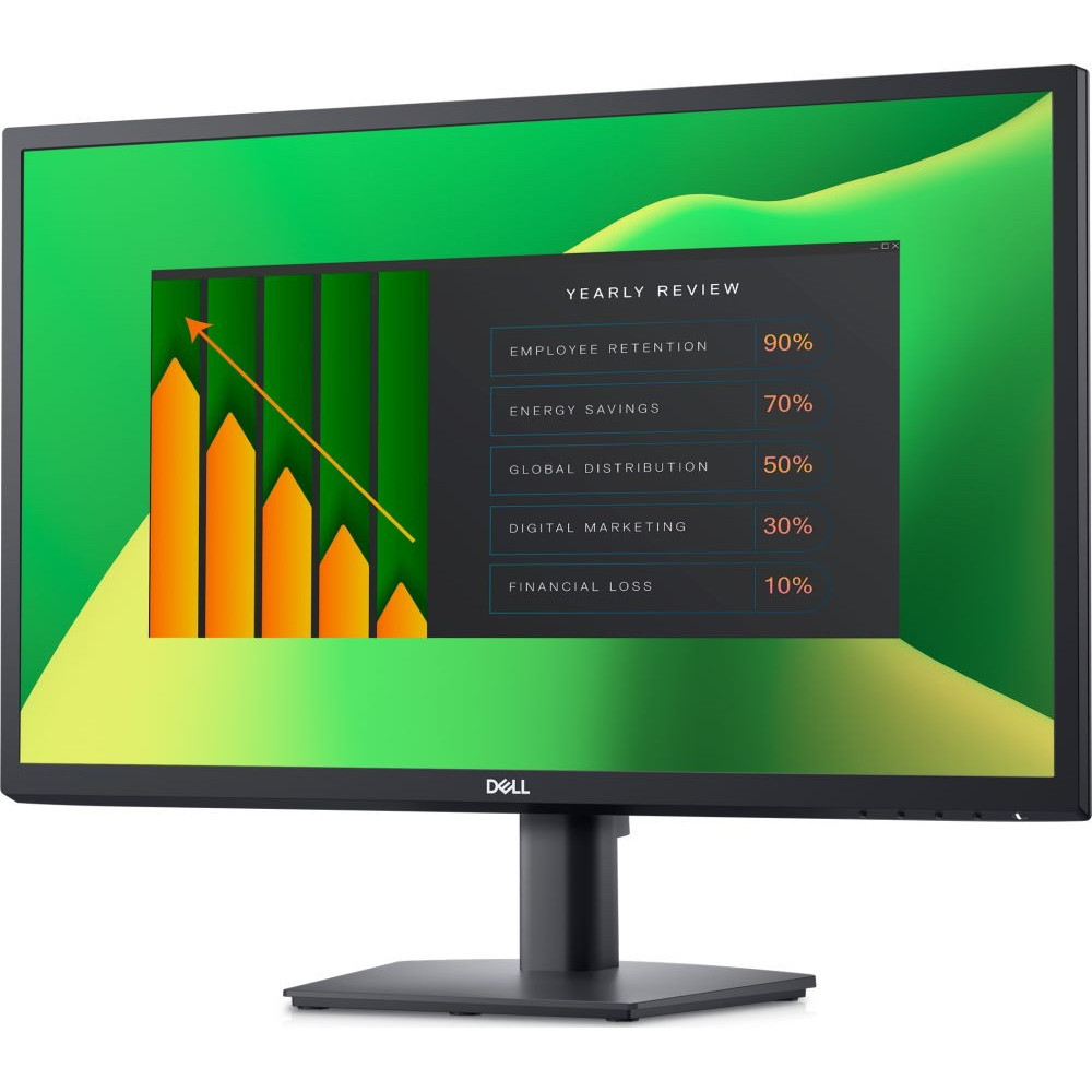 Монитор Dell E2423H 210-BEJD 23.8 ", VA, Full HD 1920x1080 (16:9), 60 Гц - миниатюра 8