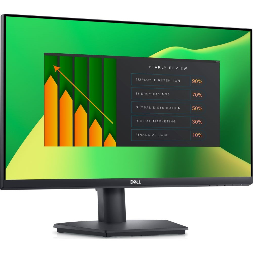 Монитор Dell E2423H 210-BEJD 23.8 ", VA, Full HD 1920x1080 (16:9), 60 Гц - миниатюра 7