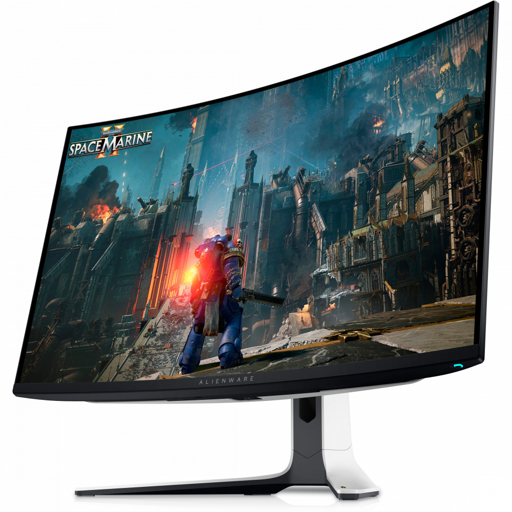 Монитор Dell AW3225QF 210-BLLV 32 ", OLED, 4K UHD 3840x2160 (16:9), 240 Гц - миниатюра 6