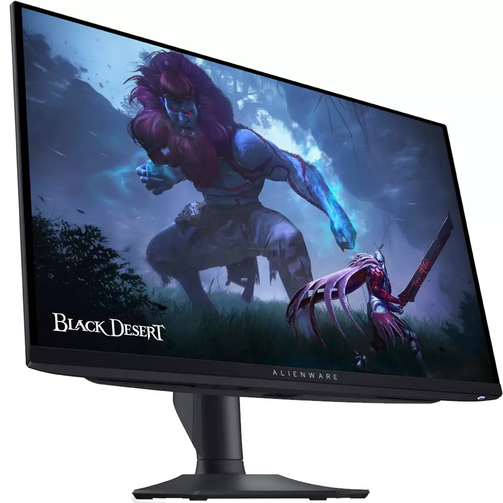 Монитор Dell AW2725DF 210-BLHH 27 ", OLED, Quad HD 2560x1440 (16:9), 360 Гц - миниатюра 5