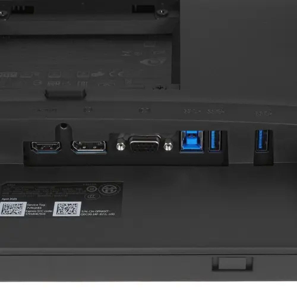 Монитор Dell P2422H 23.8 ", IPS, Full HD 1920x1080 (16:9), 60 Гц - миниатюра 8
