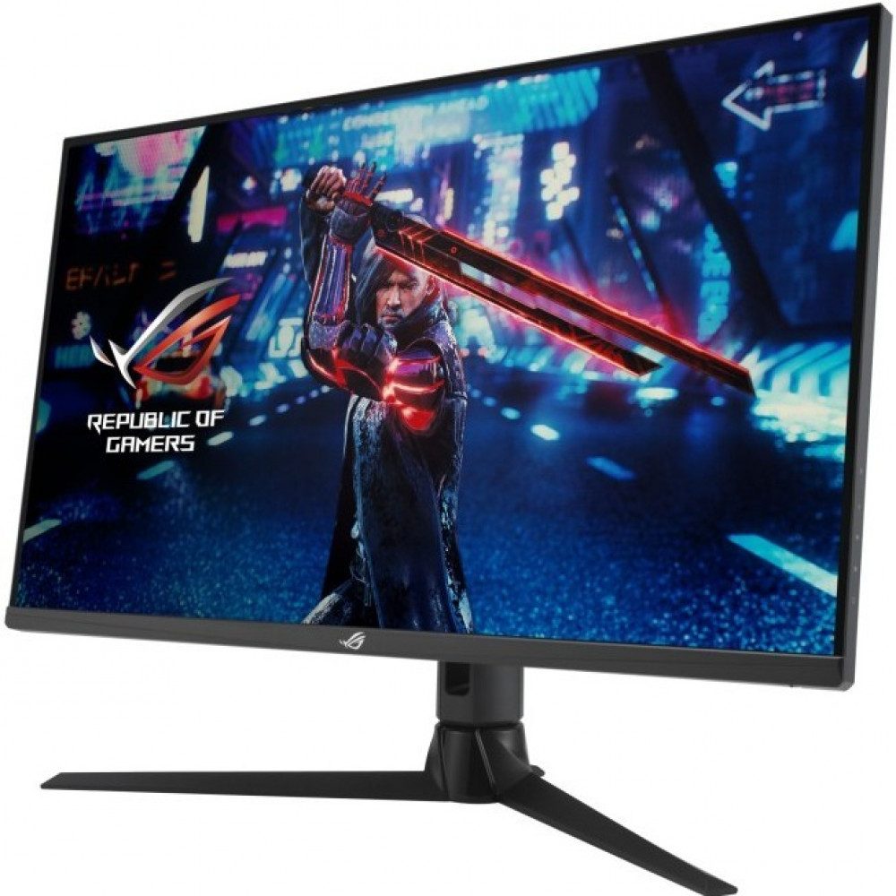 Монитор Asus XG32UQ 32 ", IPS, 4K UHD 3840x2160 (16:9), 160 Гц - миниатюра 8