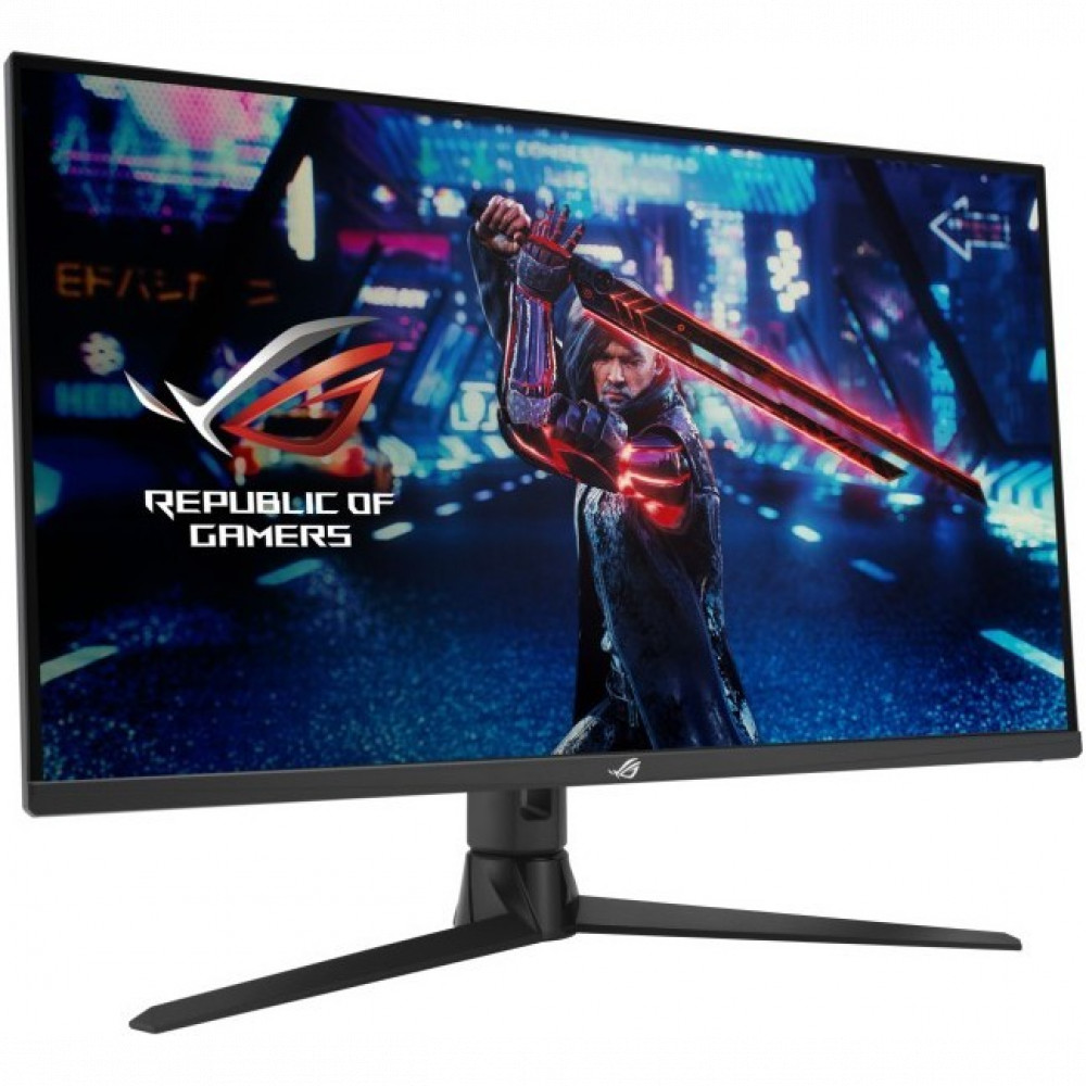Монитор Asus XG32UQ 32 ", IPS, 4K UHD 3840x2160 (16:9), 160 Гц - миниатюра 7