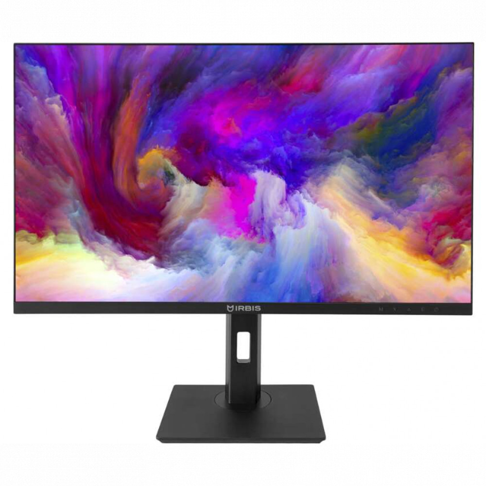 Монитор Irbis SMARTVIEW 27QIDL ISM27QIDL 27 ", IPS, Quad HD 2560x1440 (16:9), 75 Гц - миниатюра 6