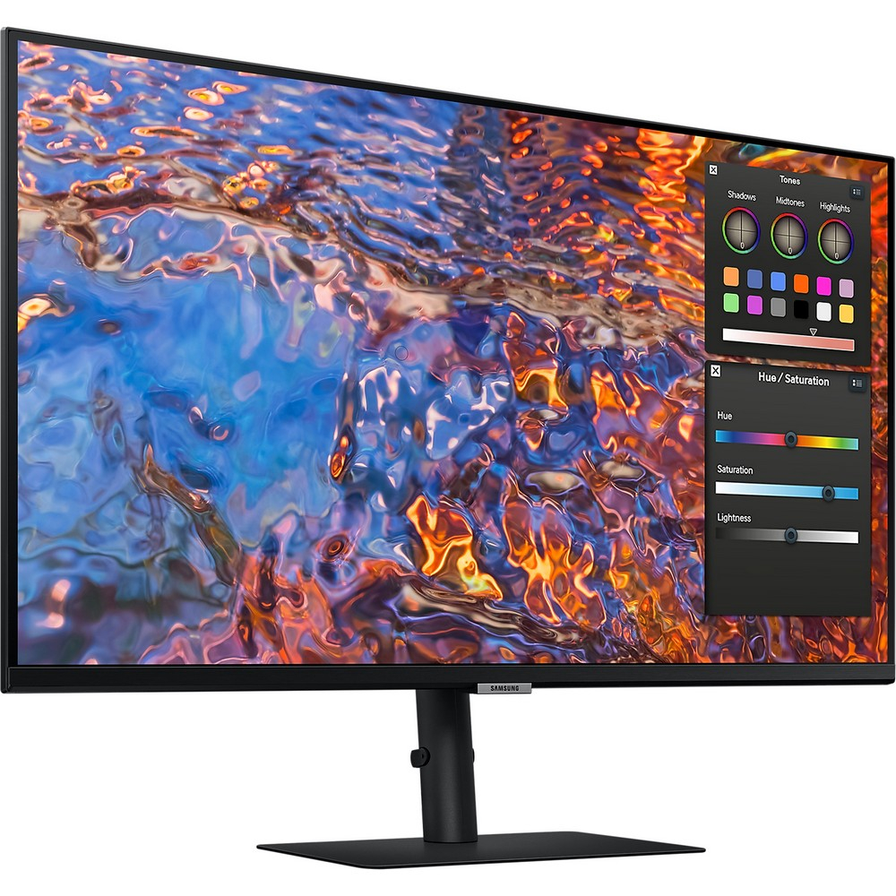 Монитор Samsung ViewFinity S8 LS32B800PXIXCI 32 ", IPS, 4K UHD 3840x2160 (16:9), 60 Гц - миниатюра 11