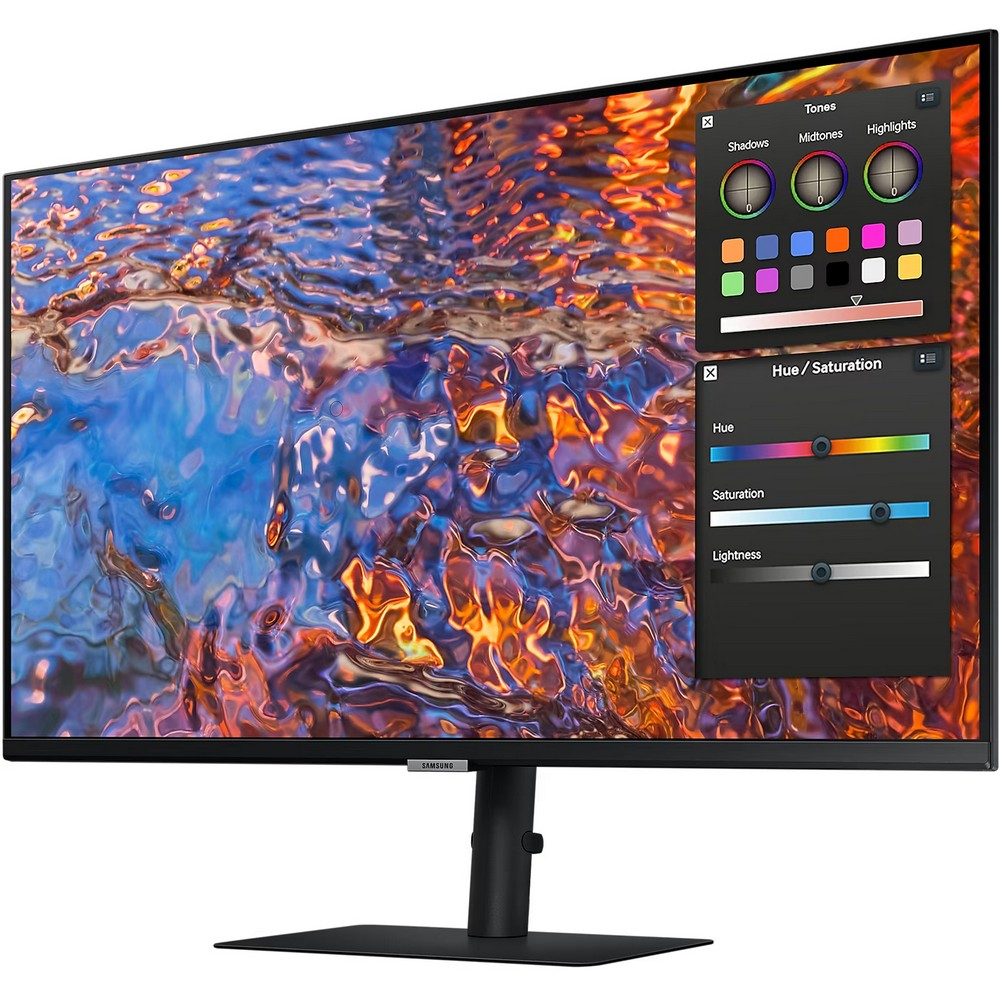 Монитор Samsung ViewFinity S8 LS32B800PXIXCI 32 ", IPS, 4K UHD 3840x2160 (16:9), 60 Гц - миниатюра 12