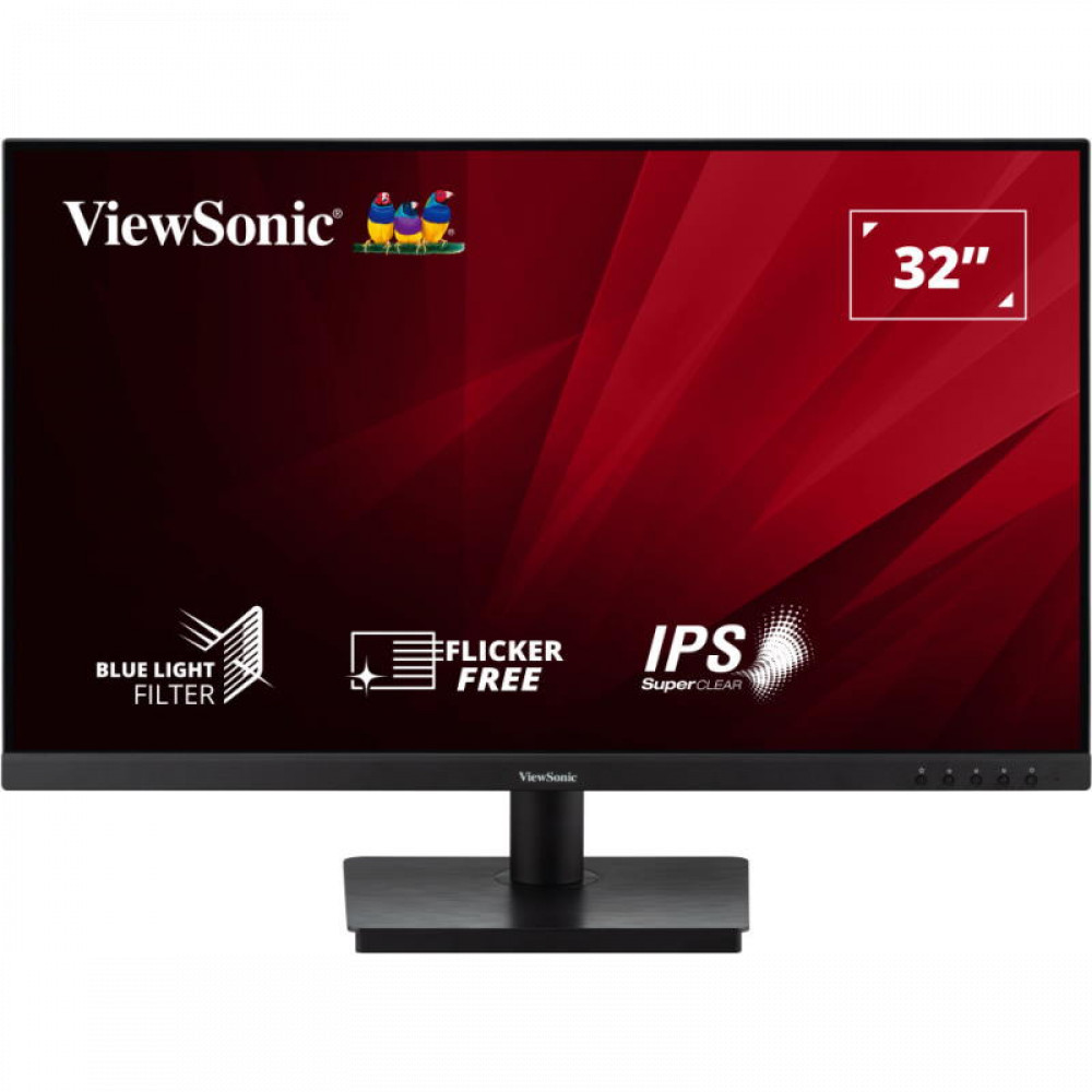 Монитор Viewsonic VA3209-MH 31.5 ", IPS, Full HD 1920x1080 (16:9), 75 Гц - миниатюра 12